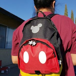 Disney Mickey Mouse Backpack